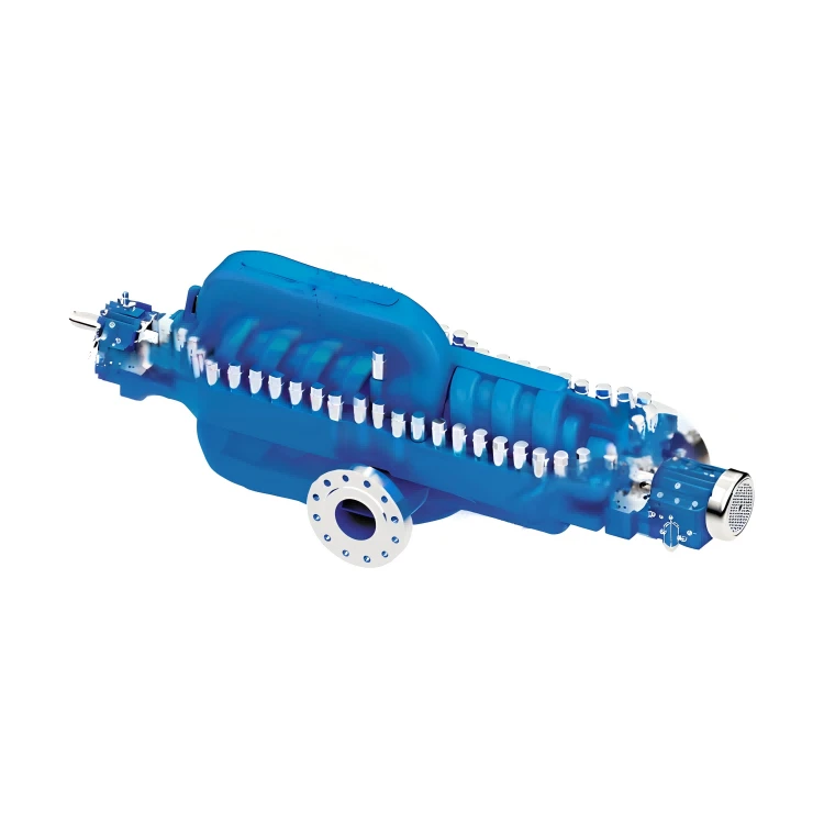 High Pressure Mutistage Axial Split Pump