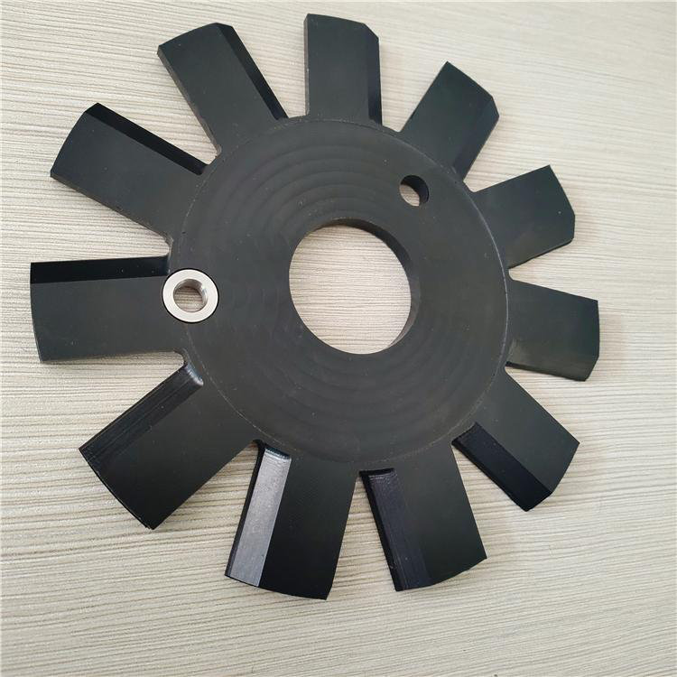 Single Screw Compressor - Star Wheel